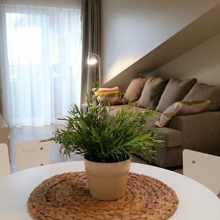 Maluno Vilos Apartamentai Centre Palanga Esterno foto
