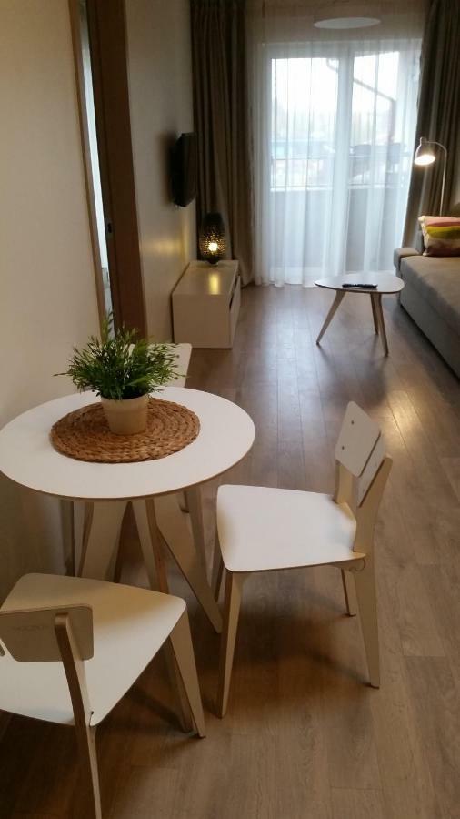 Maluno Vilos Apartamentai Centre Palanga Esterno foto