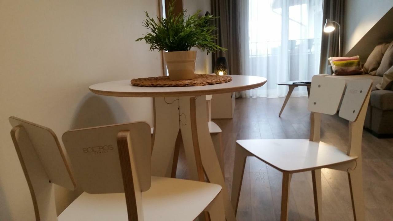Maluno Vilos Apartamentai Centre Palanga Esterno foto
