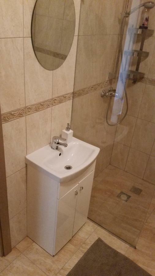 Maluno Vilos Apartamentai Centre Palanga Esterno foto