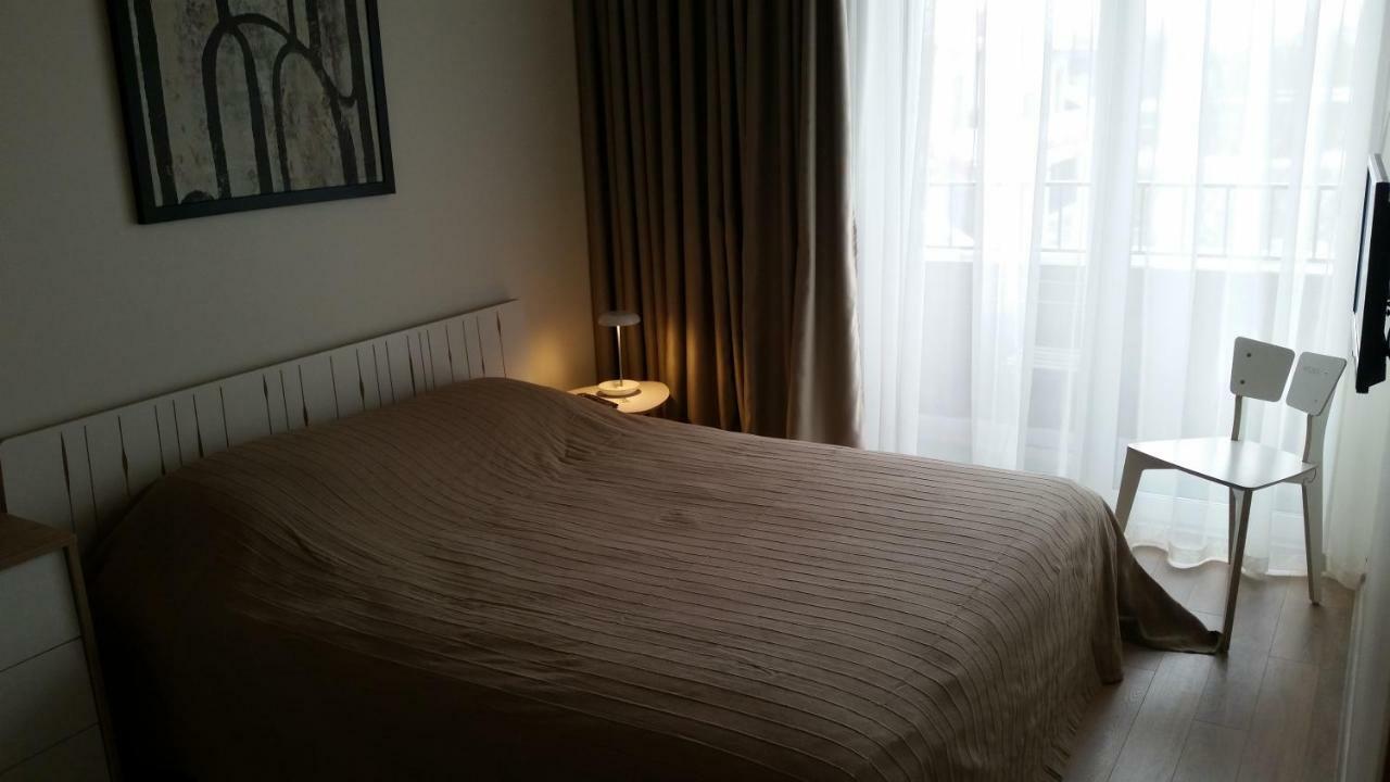 Maluno Vilos Apartamentai Centre Palanga Esterno foto