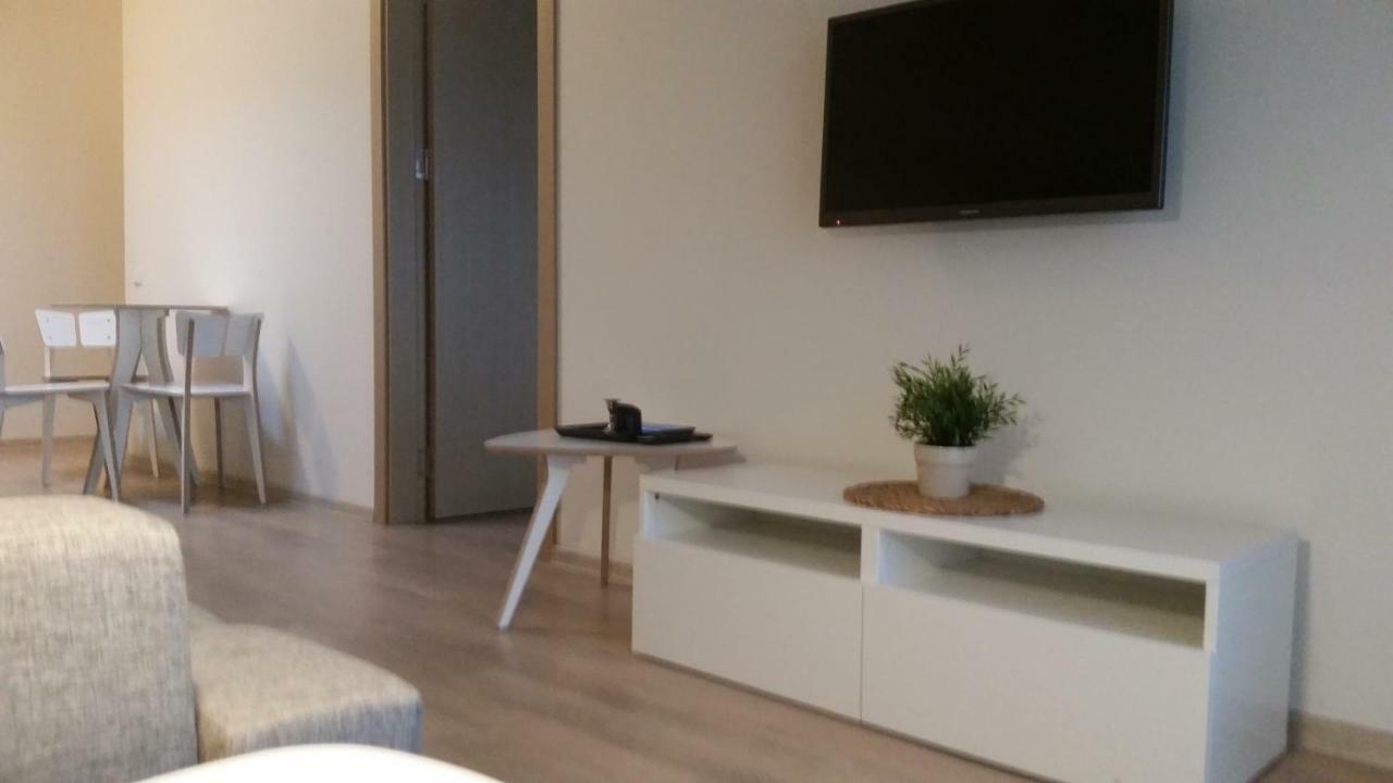 Maluno Vilos Apartamentai Centre Palanga Esterno foto