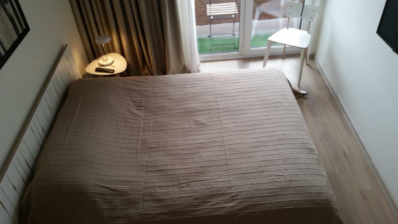 Maluno Vilos Apartamentai Centre Palanga Esterno foto