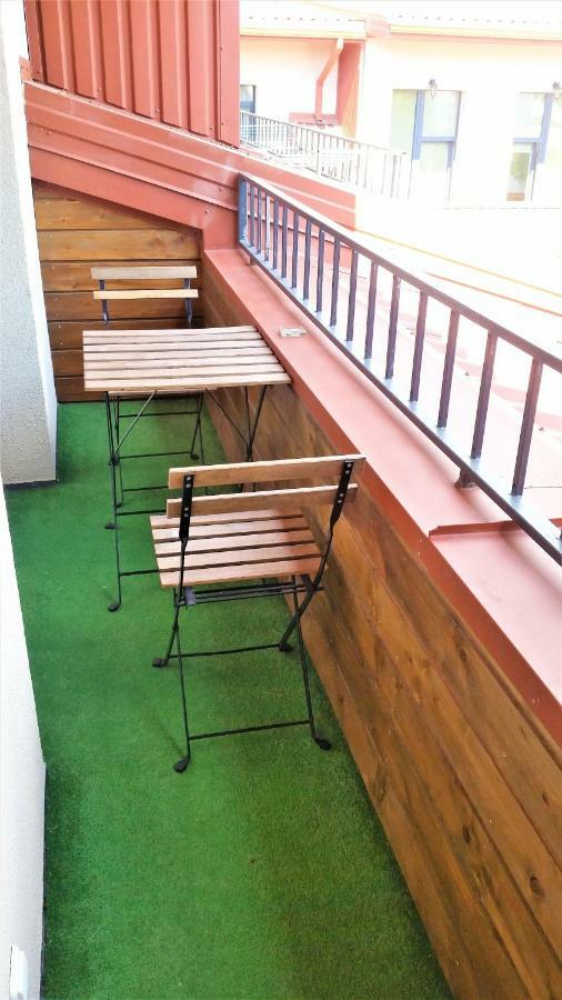 Maluno Vilos Apartamentai Centre Palanga Esterno foto